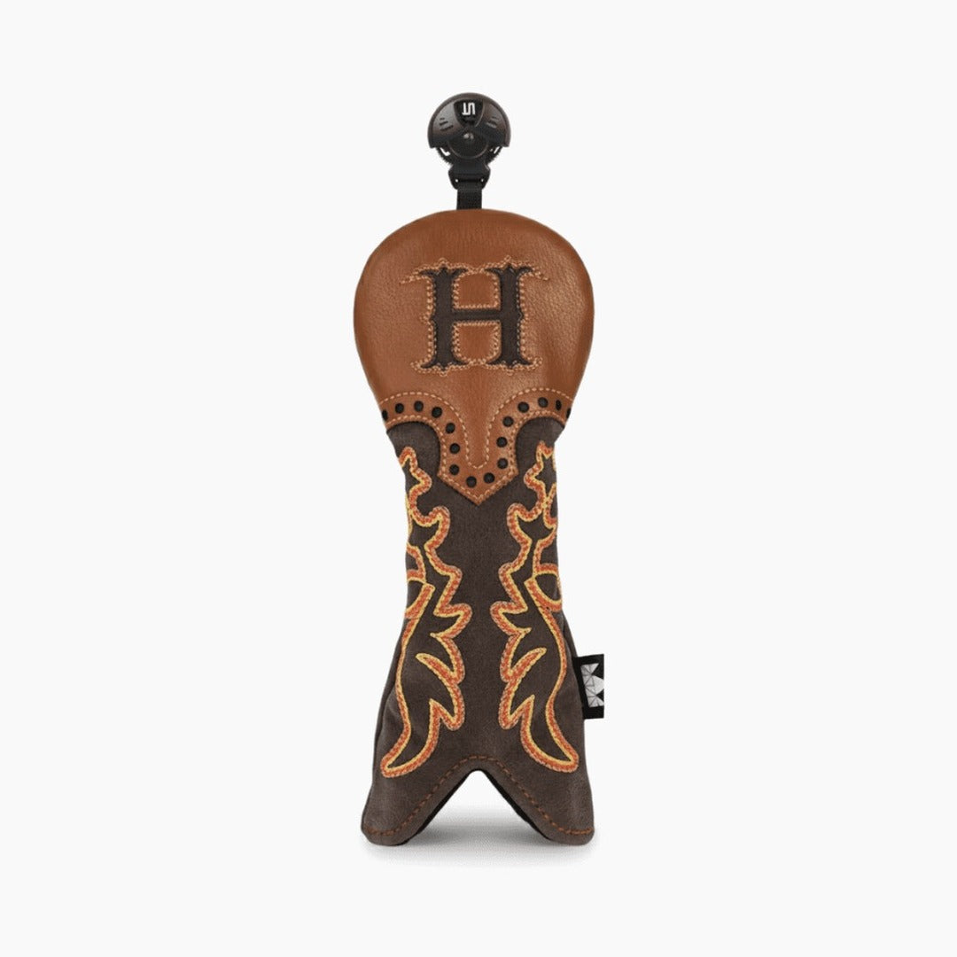Premium Cowboy Headcover – HeadCaddy
