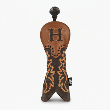 Premium Cowboy Headcover - HeadCaddy