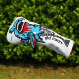Premium Crazy Catch Headcover - HeadCaddy