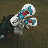 Premium Crazy Catch Headcover - HeadCaddy