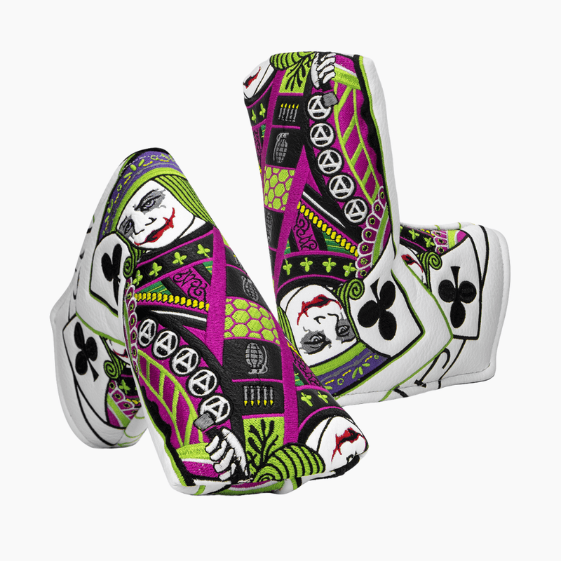 Premium Crazy Jack Blade Putter Cover - HeadCaddy