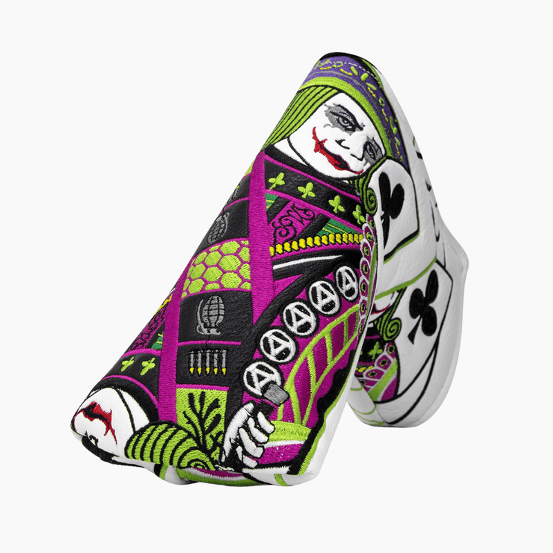 Premium Crazy Jack Blade Putter Cover - HeadCaddy