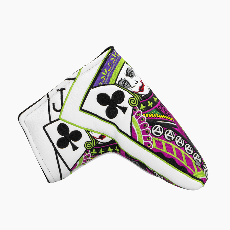 Premium Crazy Jack Blade Putter Cover - HeadCaddy