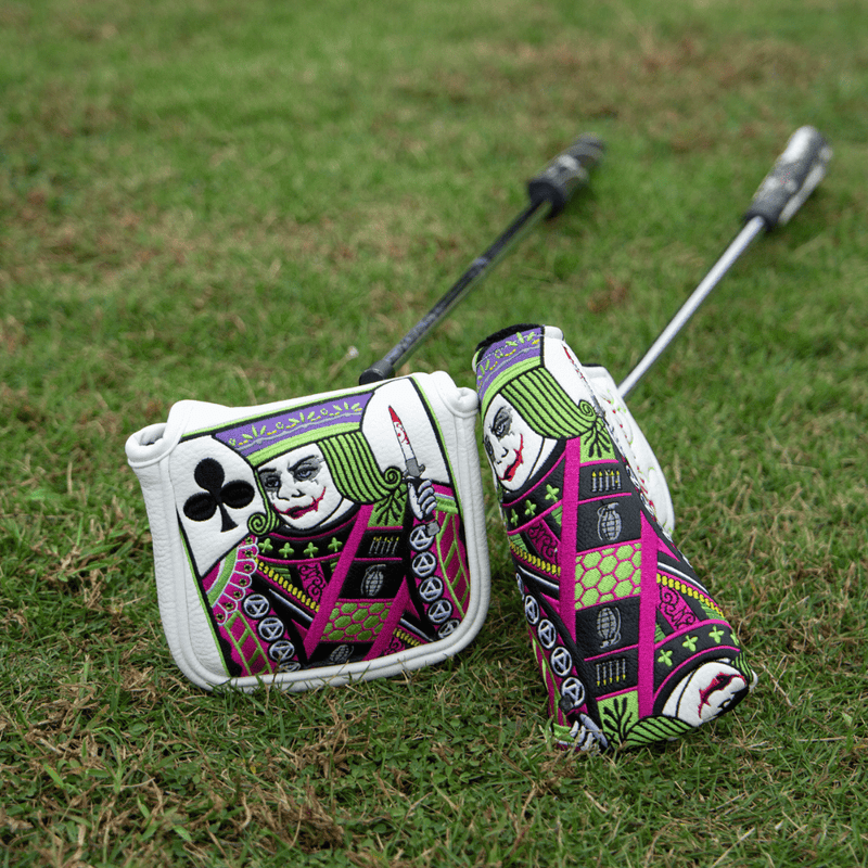Premium Crazy Jack Blade Putter Cover - HeadCaddy
