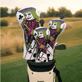 Premium Crazy Jack Headcover - HeadCaddy