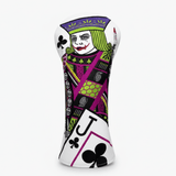 Premium Crazy Jack Headcover - HeadCaddy
