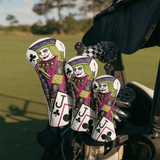 Premium Crazy Jack Headcover - HeadCaddy