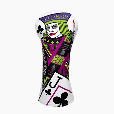 Premium Crazy Jack Headcover - HeadCaddy