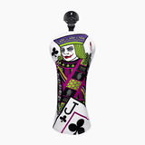 Premium Crazy Jack Headcover - HeadCaddy