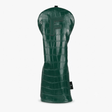 Premium Emerald Scale Headcover - HeadCaddy