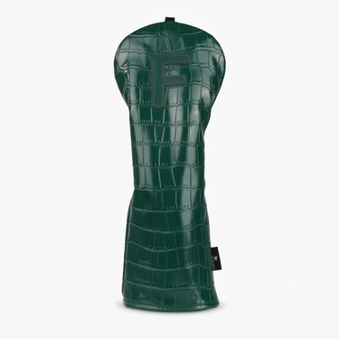 Premium Emerald Scale Headcover - HeadCaddy
