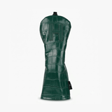 Premium Emerald Scale Headcover - HeadCaddy