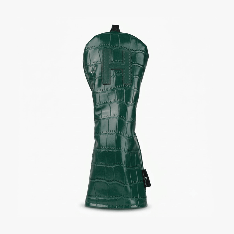 Premium Emerald Scale Headcover - HeadCaddy