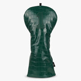 Premium Emerald Scale Headcover - HeadCaddy