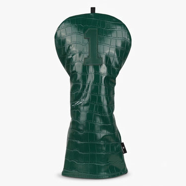 Premium Emerald Scale Headcover - HeadCaddy
