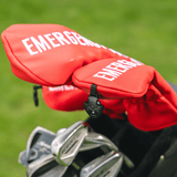 Premium Emergency Headcover - Lifestyle