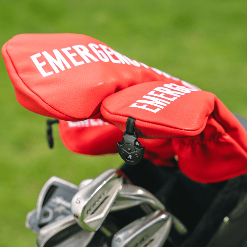 Premium Emergency Headcover - Lifestyle