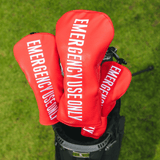 Premium Emergency Headcover - Lifestyle