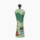 Premium Forest Caddy Headcover - HeadCaddy