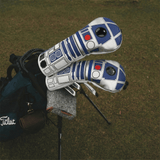 Premium Galaxy Bot Headcover - HeadCaddy