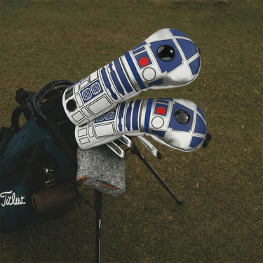 Premium Galaxy Bot Headcover - HeadCaddy