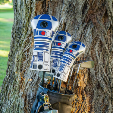 Premium Galaxy Bot Headcover - HeadCaddy