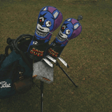 Premium Game Over Headcover - HeadCaddy