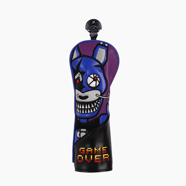 Premium Game Over Headcover - HeadCaddy