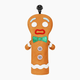 Premium Gingerbread Headcover - HeadCaddy