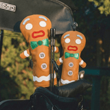 Premium Gingerbread Headcover - HeadCaddy