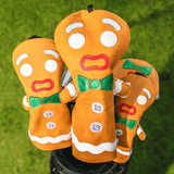 Premium Gingerbread Headcover - Lifestyle
