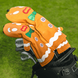 Premium Gingerbread Headcover - Lifestyle