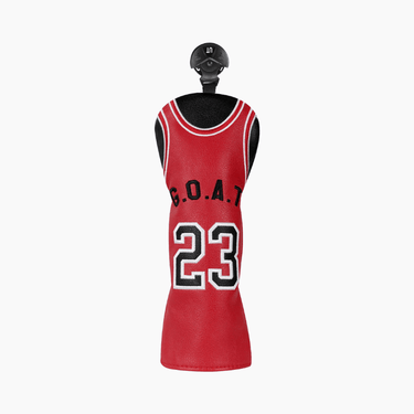 Premium GOAT 23 Driver Headcover - HeadCaddy