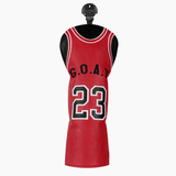 Premium GOAT 23 Driver Headcover - HeadCaddy