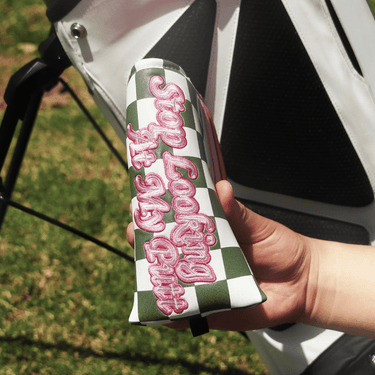 Premium Golf Barbie Blade Putter Cover - HeadCaddy