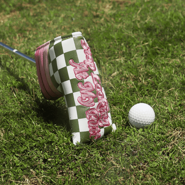 Premium Golf Barbie Blade Putter Cover - HeadCaddy