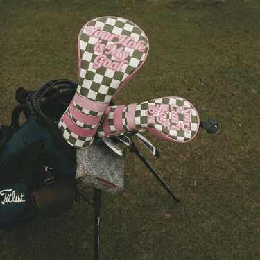Premium Golf Barbie Headcover - HeadCaddy