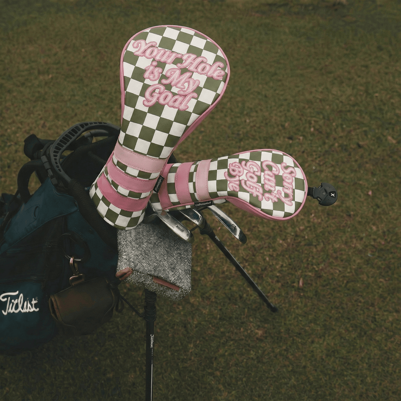 Premium Golf Barbie Headcover - HeadCaddy
