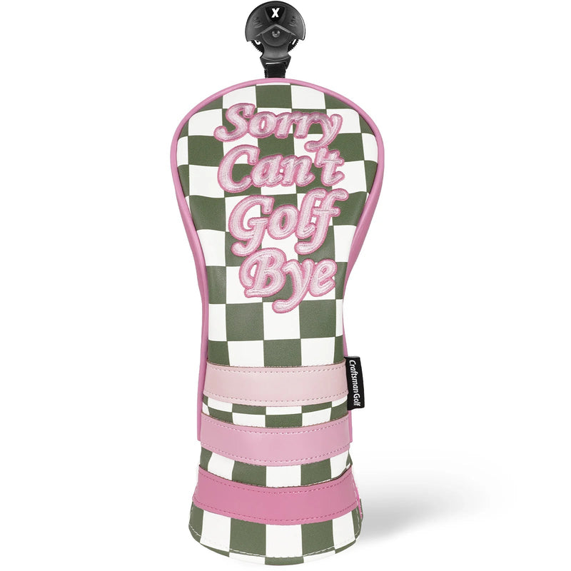Premium Golf Barbie Headcover - HeadCaddy