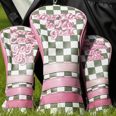 Premium Golf Barbie Headcover - HeadCaddy