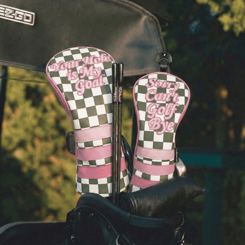 Premium Golf Barbie Headcover - HeadCaddy