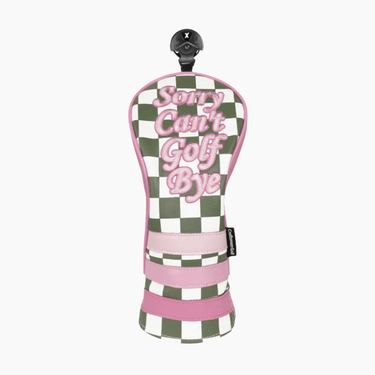 Premium Golf Barbie Headcover - HeadCaddy