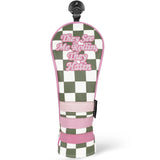 Premium Golf Barbie Headcover - HeadCaddy