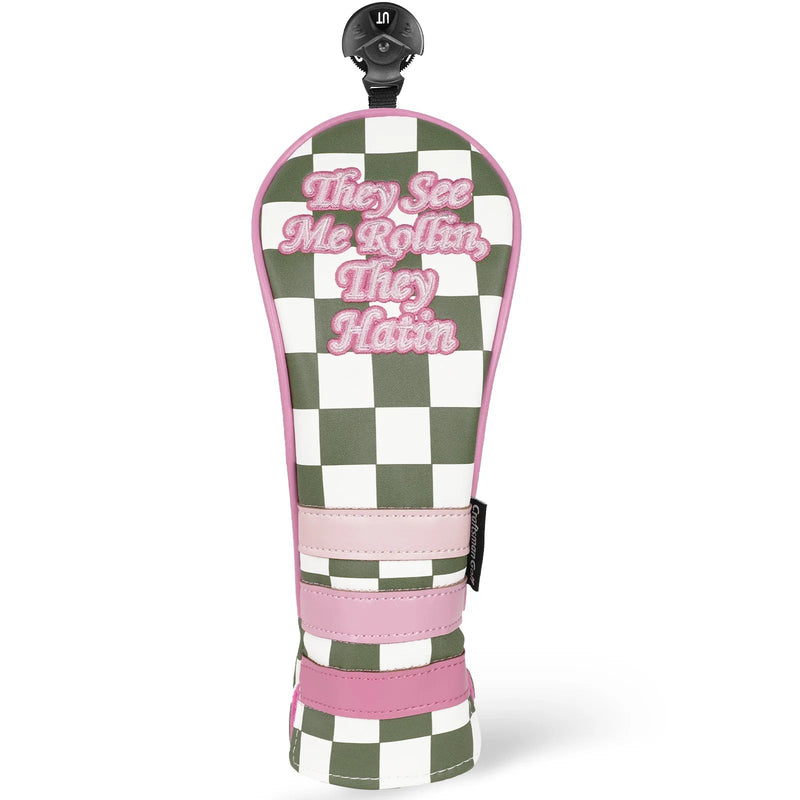 Premium Golf Barbie Headcover - HeadCaddy