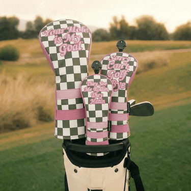 Premium Golf Barbie Headcover - HeadCaddy