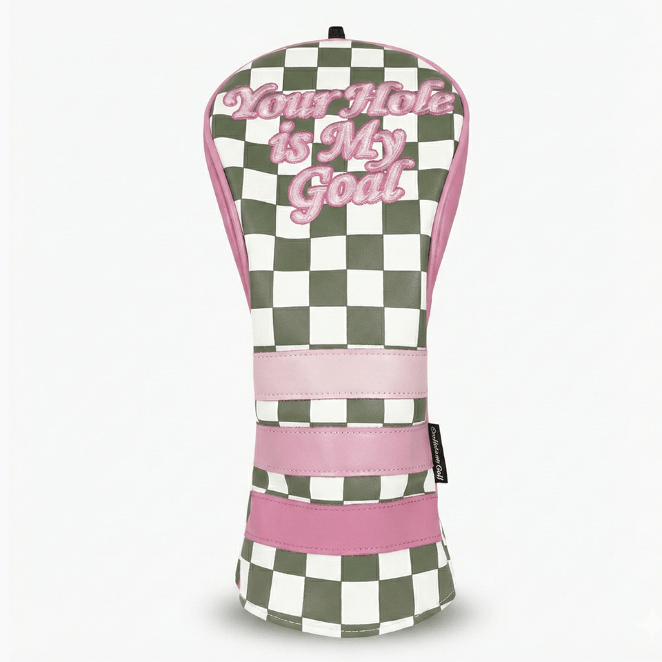 Premium Golf Barbie Headcover HeadCaddy premium-golf-barbie-headcover-headcaddy