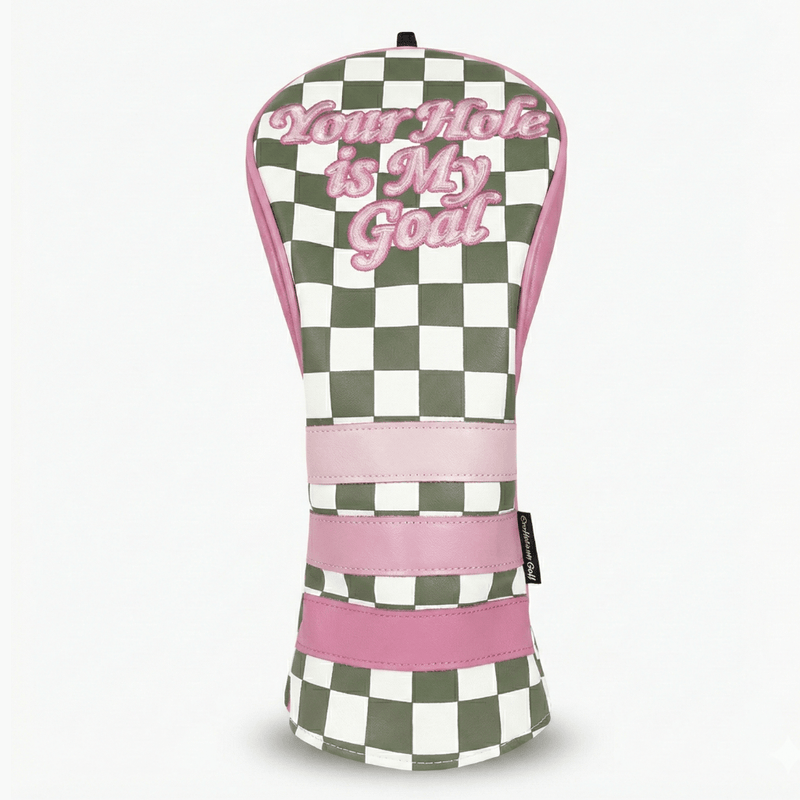 Premium Golf Barbie Headcover - HeadCaddy