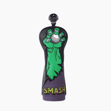 Premium Grave Grip Headcover - HeadCaddy