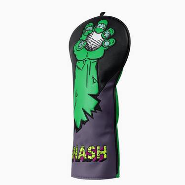 Premium Grave Grip Headcover - HeadCaddy