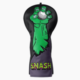 Premium Grave Grip Headcover - HeadCaddy